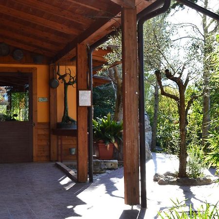 Costa Del Gallo Pacentro Dış mekan fotoğraf