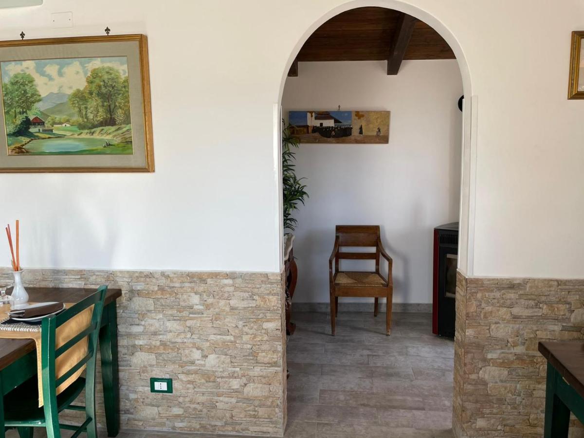 Costa Del Gallo Pacentro Dış mekan fotoğraf