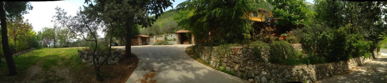 Costa Del Gallo Pacentro Dış mekan fotoğraf