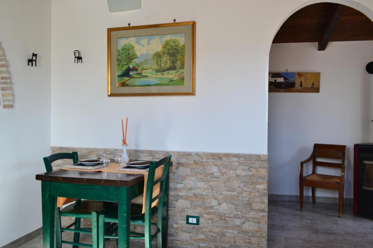 Costa Del Gallo Pacentro Dış mekan fotoğraf