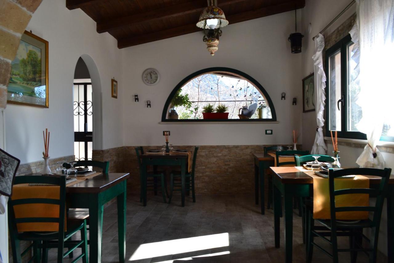 Costa Del Gallo Pacentro Dış mekan fotoğraf