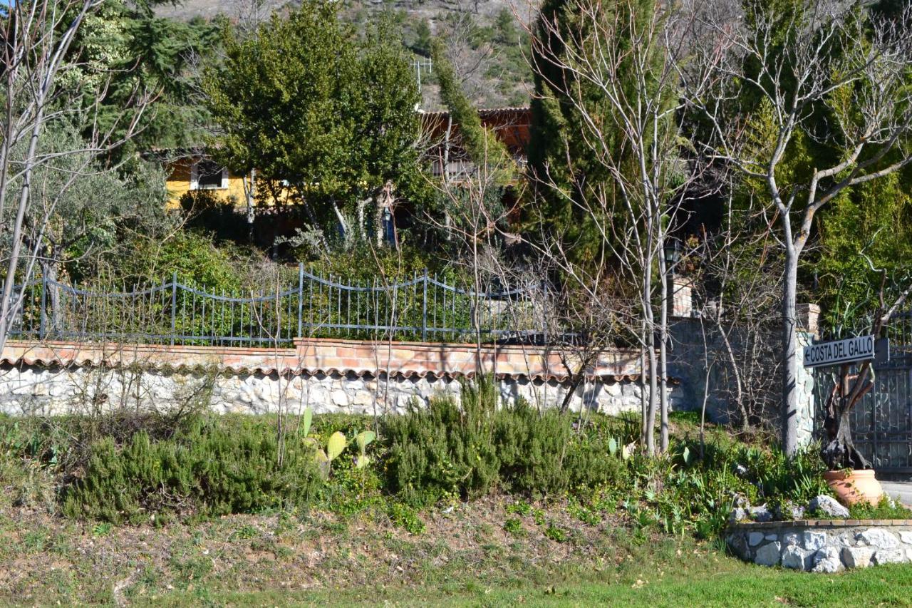 Costa Del Gallo Pacentro Dış mekan fotoğraf